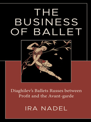 cover image of The Business of Ballet